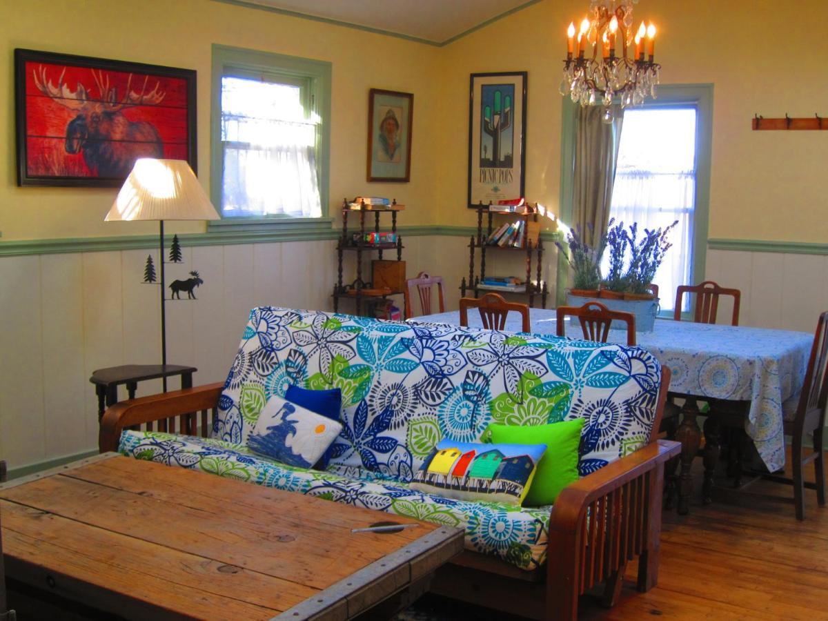 Clementine'S Guest House & Vacation Rentals 아스토리아 외부 사진